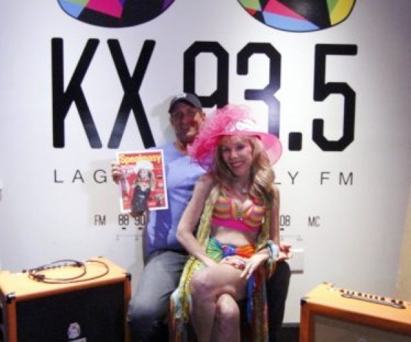 KX 93.5 FM Laguna Beach Interviews Dr. Suzy