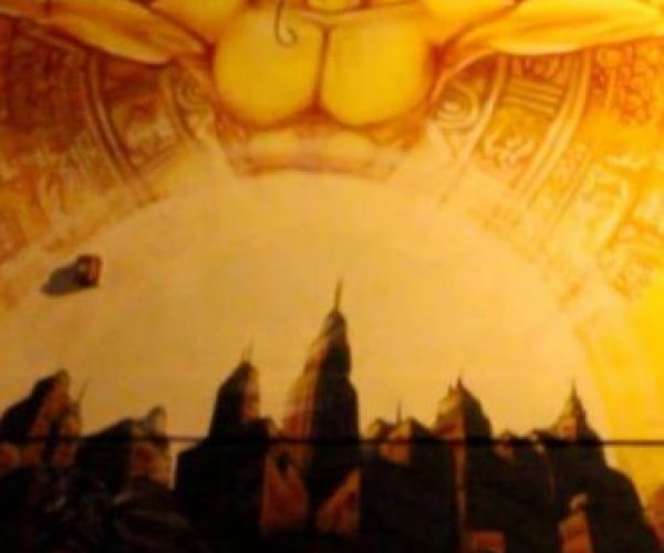 Dr. Suzy Featured in Temples & Brothels Documentary