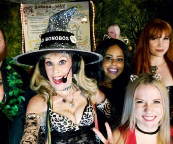 Kink Month Cosplay LiVE This Saturday Night | “Orgasmic Poetic FemDom Commedia Kink Month 2” Now Playing Free on DrSuzy.Tv | RIP Dennis Hof | Halloween Reading: “Alchemy of Scary Sex” | Need to Talk Privately? Call 310-568-0066