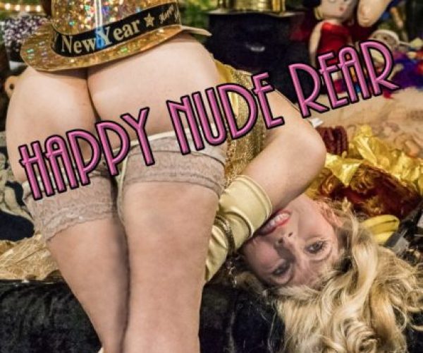 Happy New Year & Happy Nude Rear! #GoBonobos in 2019! Announcing the SUZY Awards 2018 FREE on DrSuzy.Tv | Need to Talk PRIVATELY? Call 310-568-0066