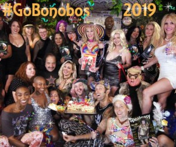 #GoBonobos in 2019
