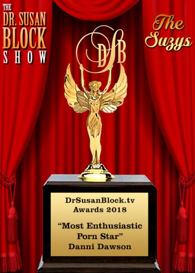 Most Enthusiastic Porn Star