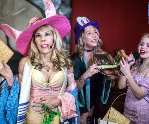 A Threesome of Hot Shows in the New Bonoboville + We’re LiVE this Saturday! M Month COMING: Need a Hand? Call Us!!