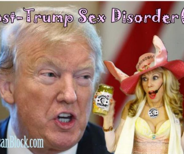 Post-Trump Sex Disorder(s)