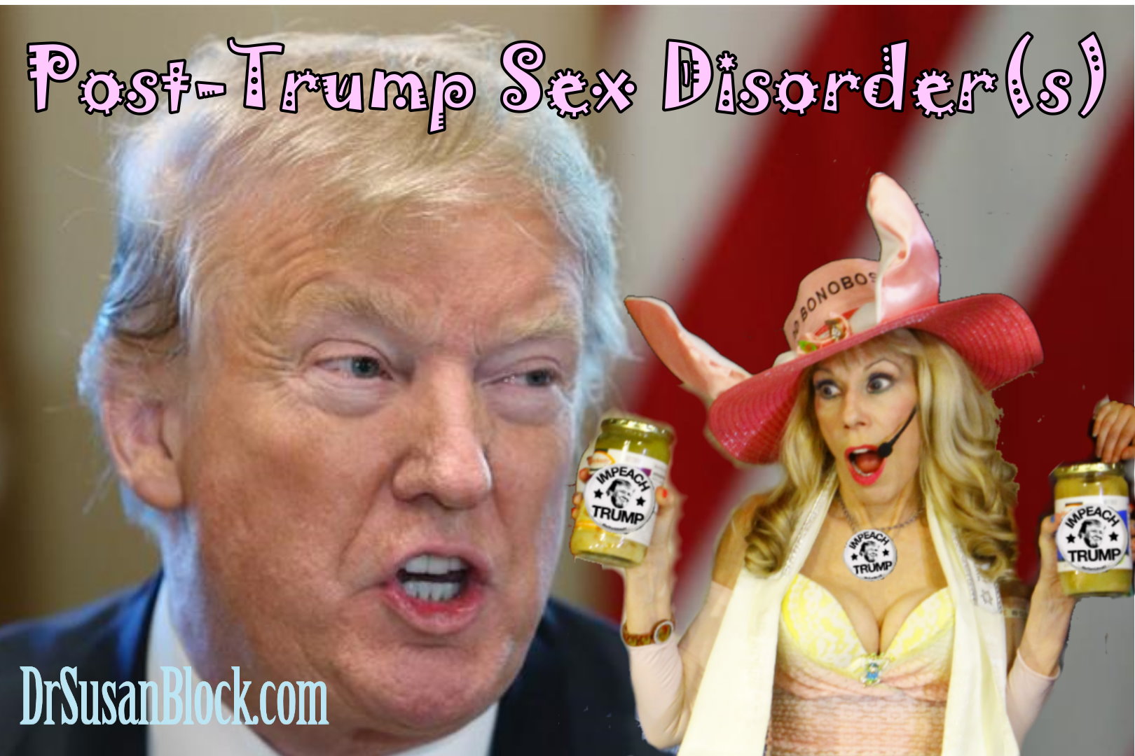 Post-Trump Sex Disorders