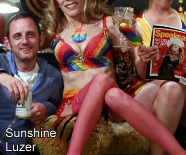 Summer Solstice “Sunshine Luzer Pride”+ Impeach tRump for #TrumpCamps!