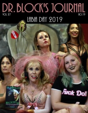 Labia Day 2019 live from the Womb Room!