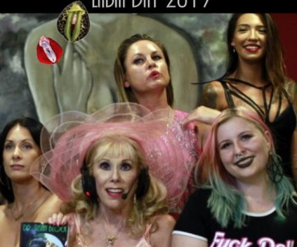 Labia Day 2019 live from the Womb Room!