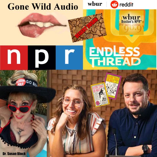 NPR-GoneWildAudio_DrSuzy