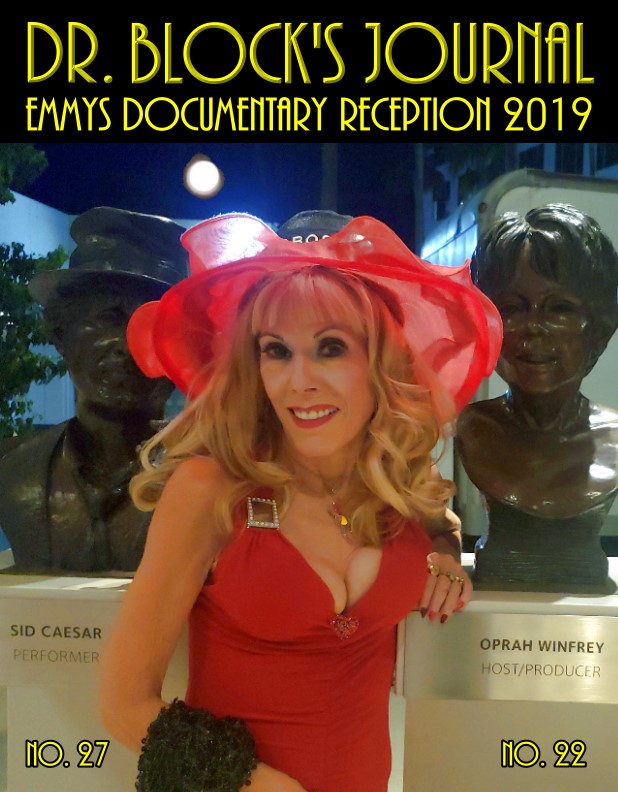 Emmys Documentary Reception 2019