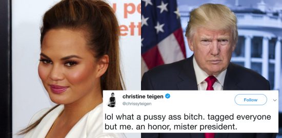 chrissy-teigen-donald-trump