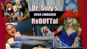 Dr. Suzy’s Rush Limbaugh ReBUTTal