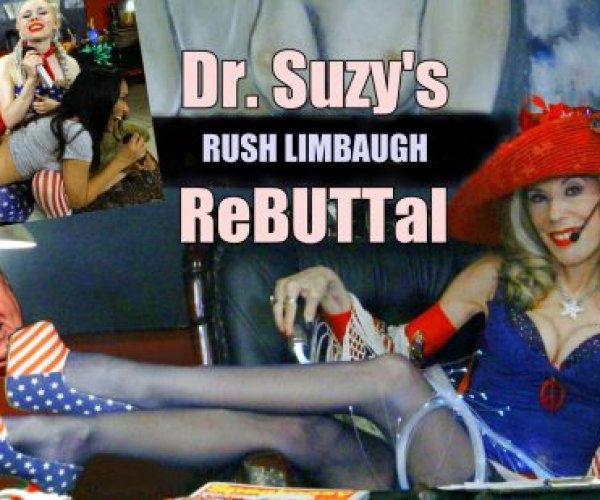 Dr. Suzy’s Rush Limbaugh ReBUTTal