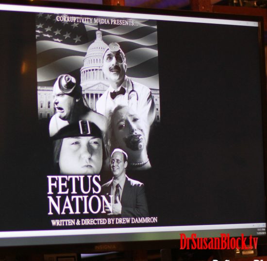 "Fetus Nation" poster