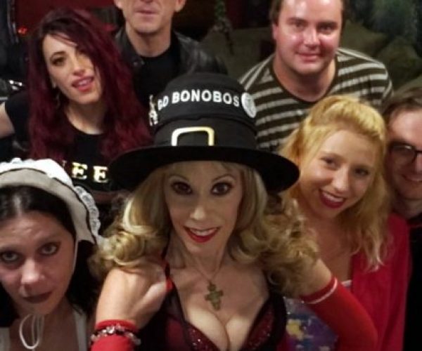 Spanksgiving Appetizer with “Fetus Nation”