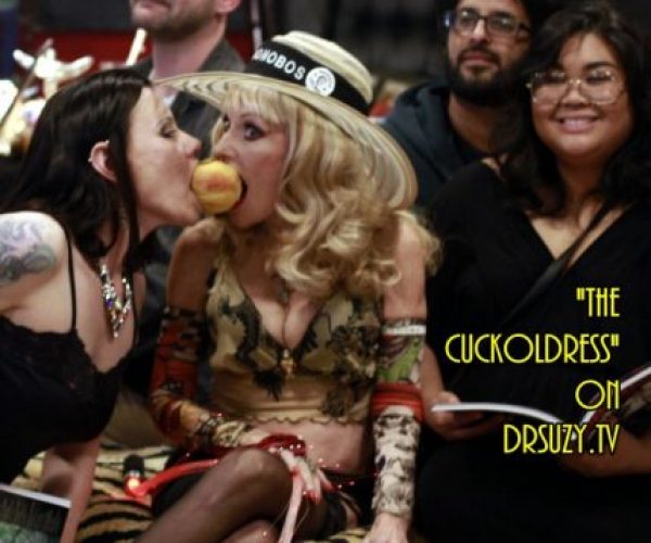 “The Cuckoldress” on DrSuzy.Tv