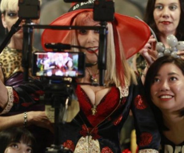 Chinese New Year of the Rat on DrSuzy.Tv