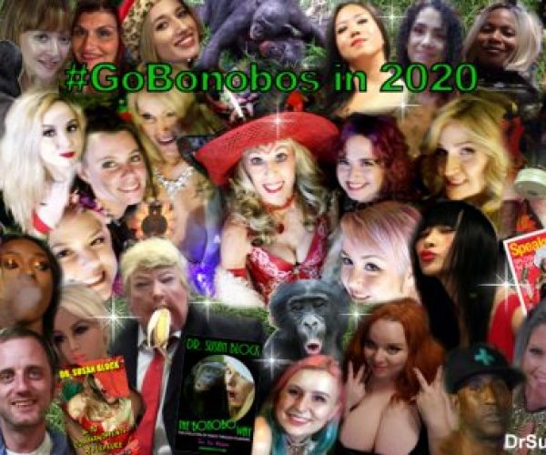 #GoBonobos in 2020