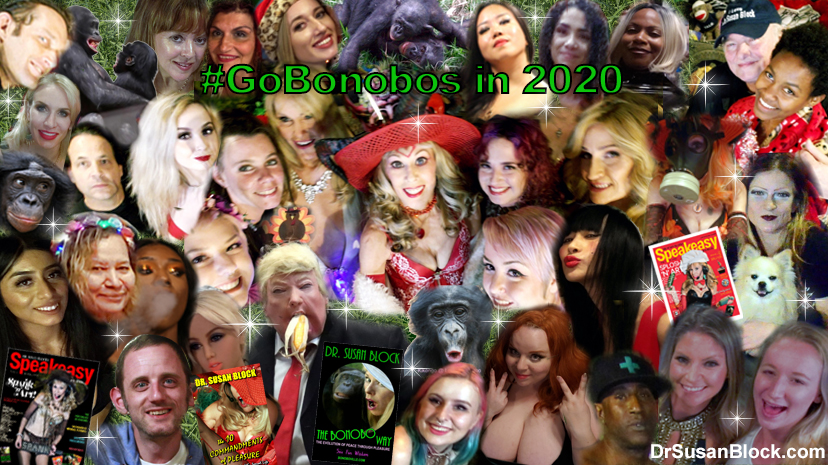 #GoBonobos in 2020