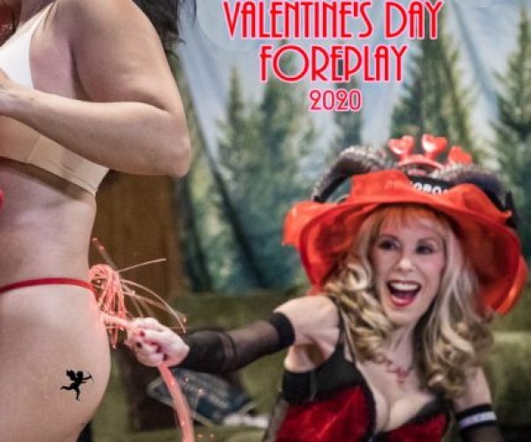 Valentine’s Day Foreplay 2020