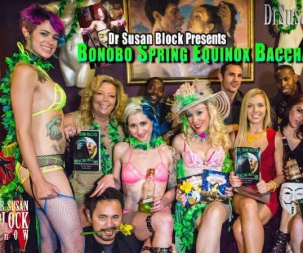 Bonobo Spring Equinox Bacchanalia