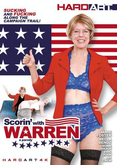 Scorin' with Warren-cover