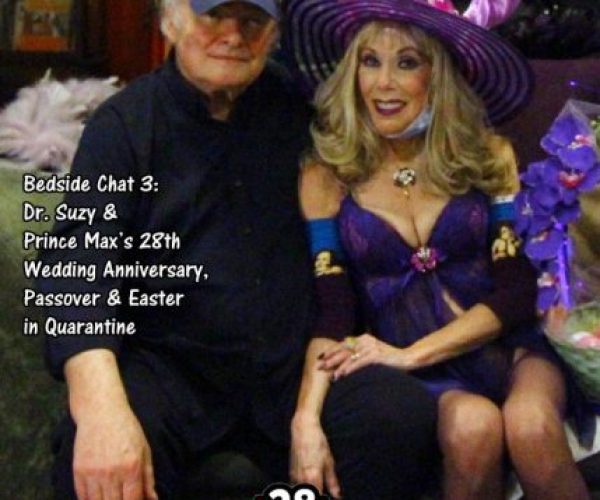 An Unusual 28th Wedding Anniversary