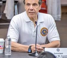 Check them out: Are Governor Cuomo's nipples pierced?