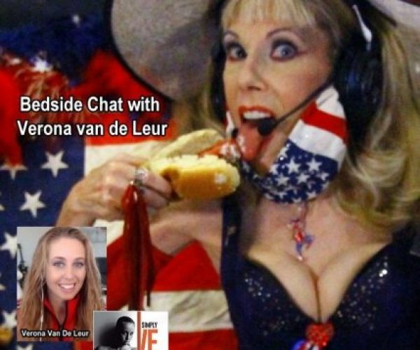 Bedside Chat 9: with Verona van de Leur