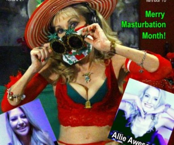 Bedside Chat #6: Masturbation Month Kickoff 2020