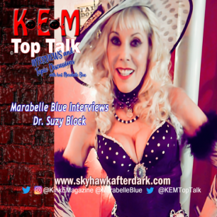 “KEM Top Talk” Interviews Dr. Susan Block