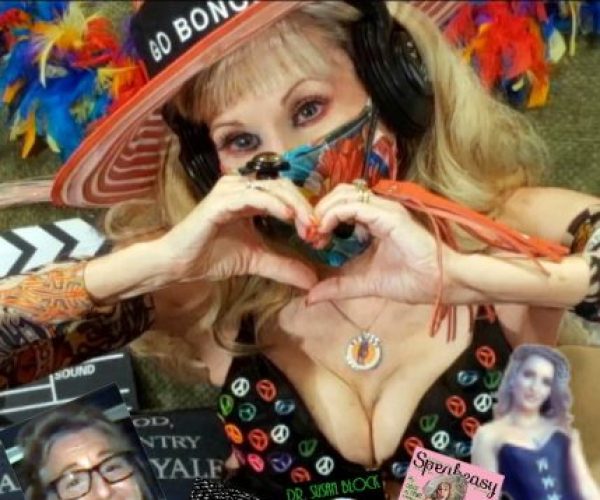 Bedside Chat 16: #MeToo, Sex Panic & FemDom Power