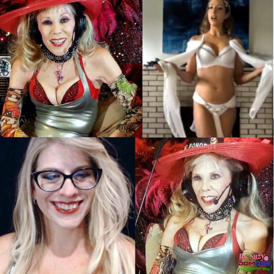 Introducing DomCon 2020 Guests of Honor Lady Victoria NYC & Harley Havik.