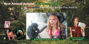Dr. Susan Block Wins “Best Animal Activist” Award