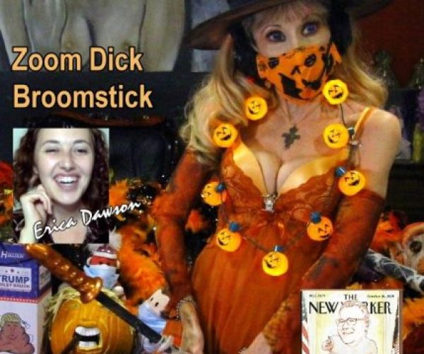 Zoom Dick Broomstick