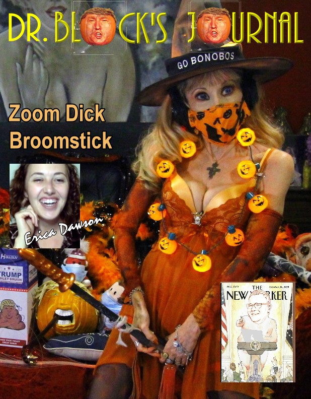 Zoom Dick Broomstick