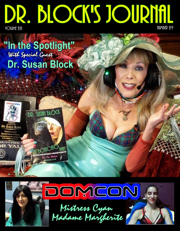 “In the Spotlight” at DomCon