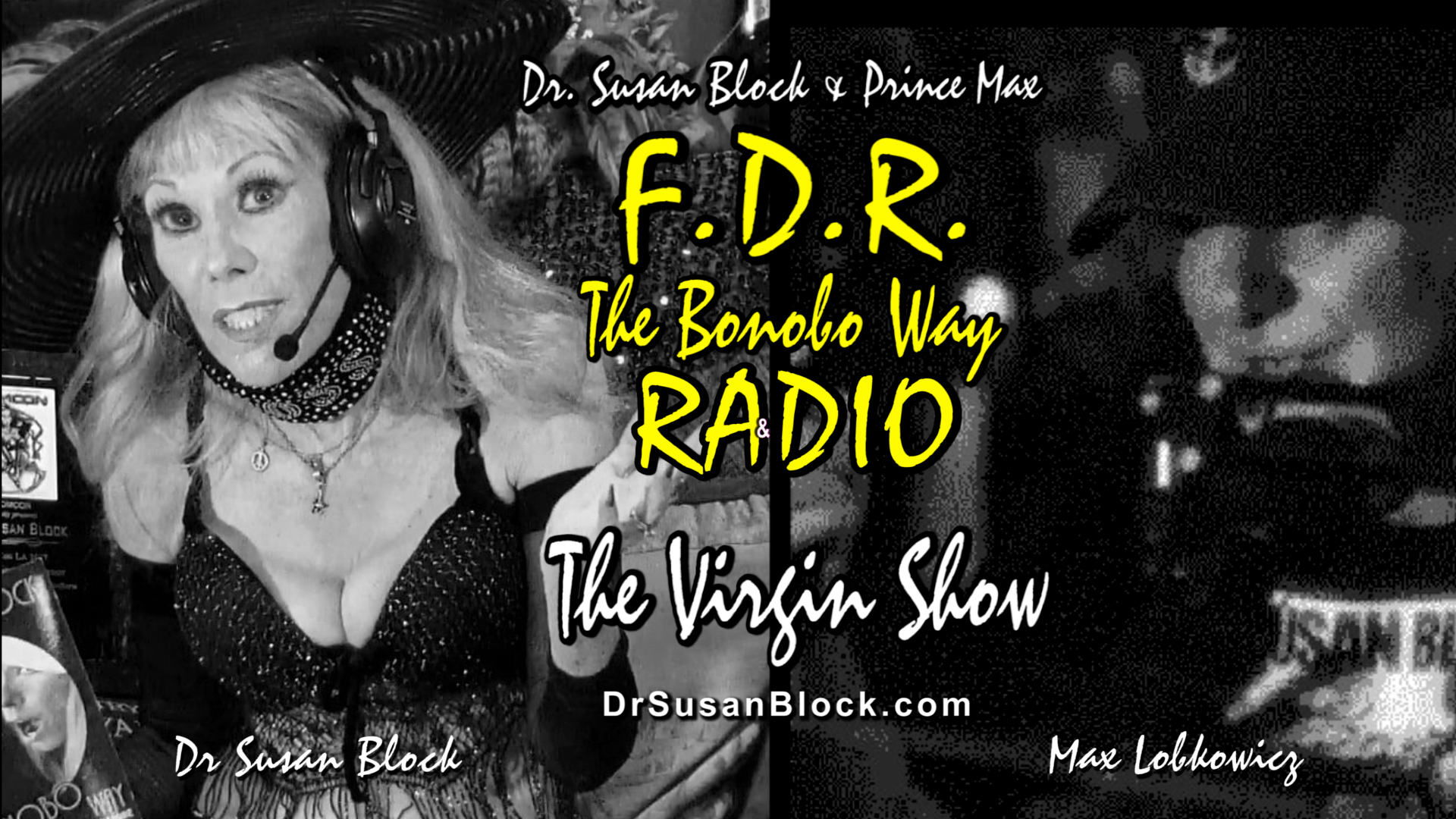 F.D.R: The Virgin Show
