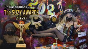 It’s The SUZYs! Announcing the 9th Annual DrSusanBlock.Tv Awards for 2020