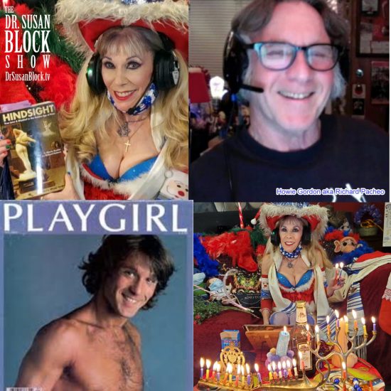 Porn star richard pacheco playgirl
