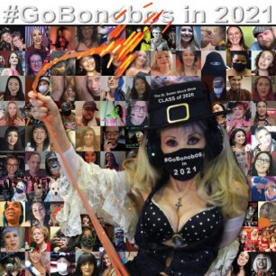 #GoBonobos in 2021