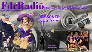 F.D.R. (F*ck Da Rich): Passover Peace Train