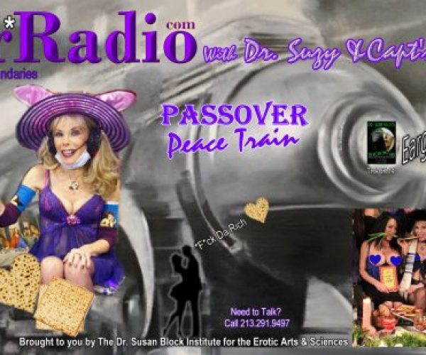 F.D.R. (F*ck Da Rich): Passover Peace Train