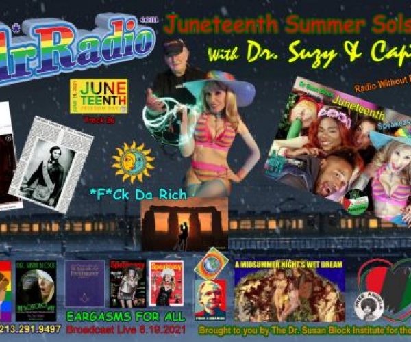F.D.R. (F*ck Da Rich): Juneteenth Summer Solstice Kink