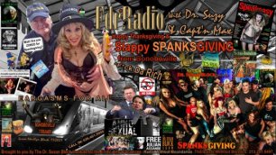 Happy Thanksgiving and Slappy SPANKSgiving from Bonoboville