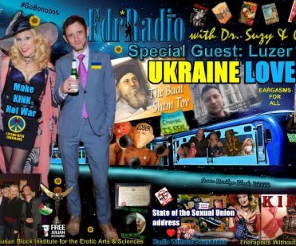 Ukraine Love Train