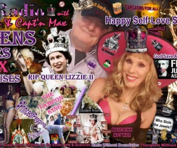 Queens, Crimes, Sex & Circuses