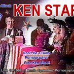 From the Dr. Susan Block Show archives... Kenneth W. Starr: A Pornographer for Our Times