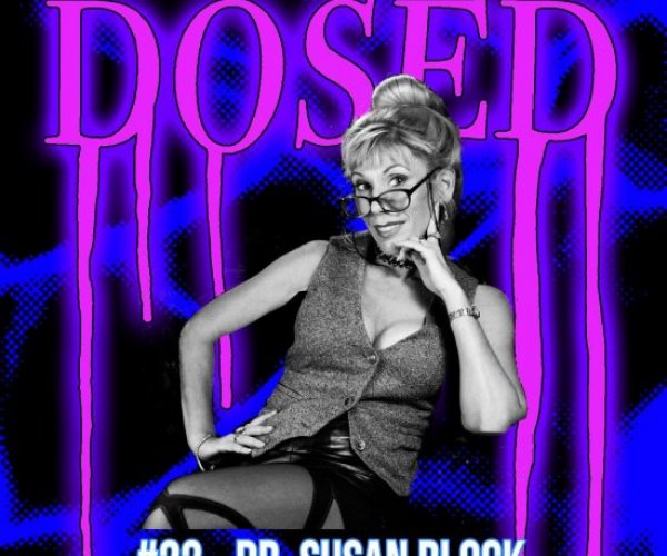 Abby Martin & Mike Prysner Interview Dr. Susan Block on “DOSED”