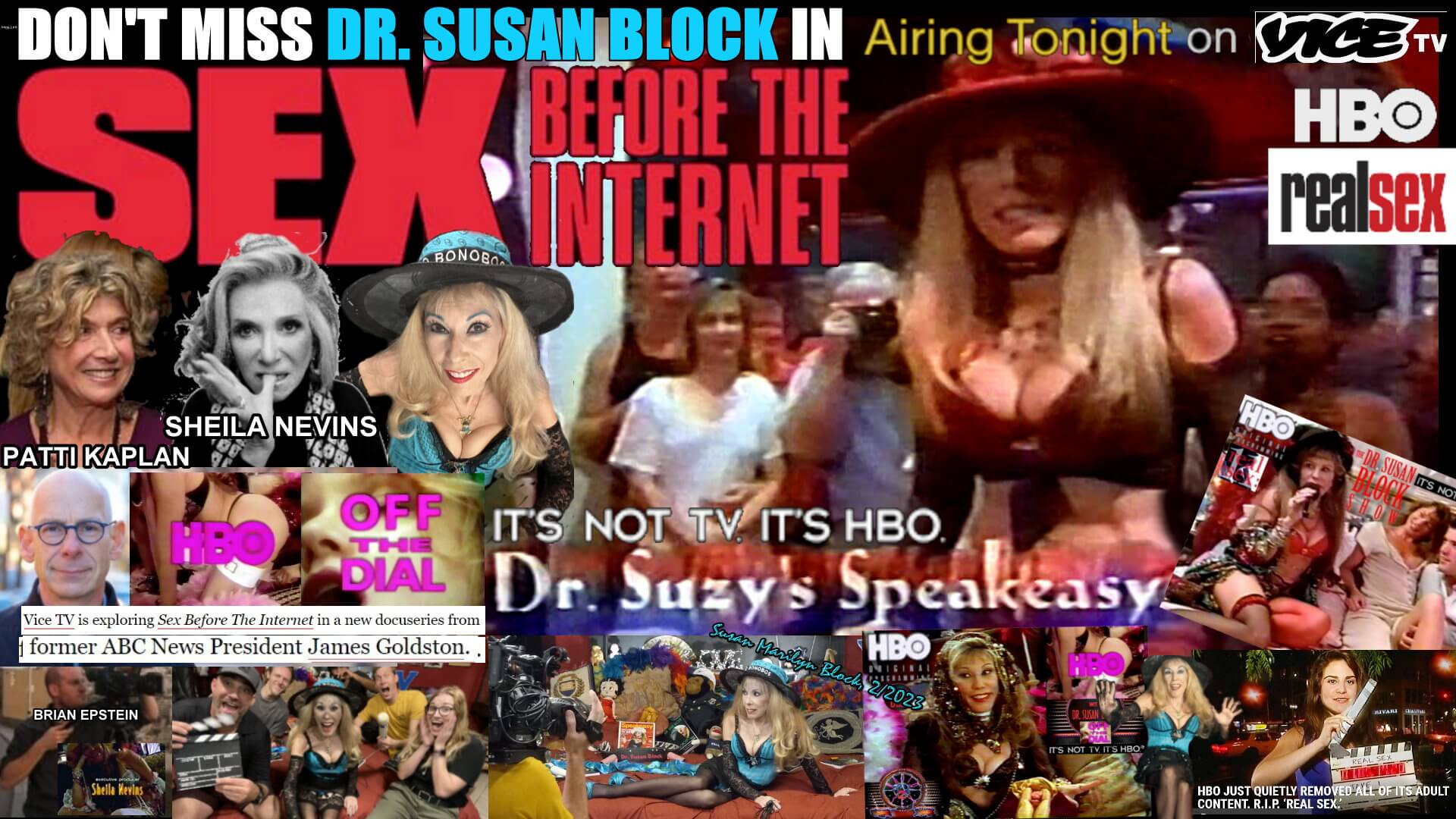 Dr. Susan Block Official Website